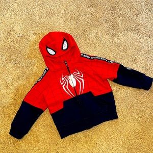 Spider-Man Marvel jacket